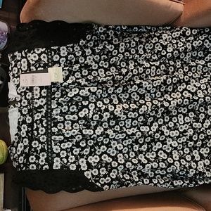 Loft maternity dress